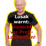 vor Lobbyisten